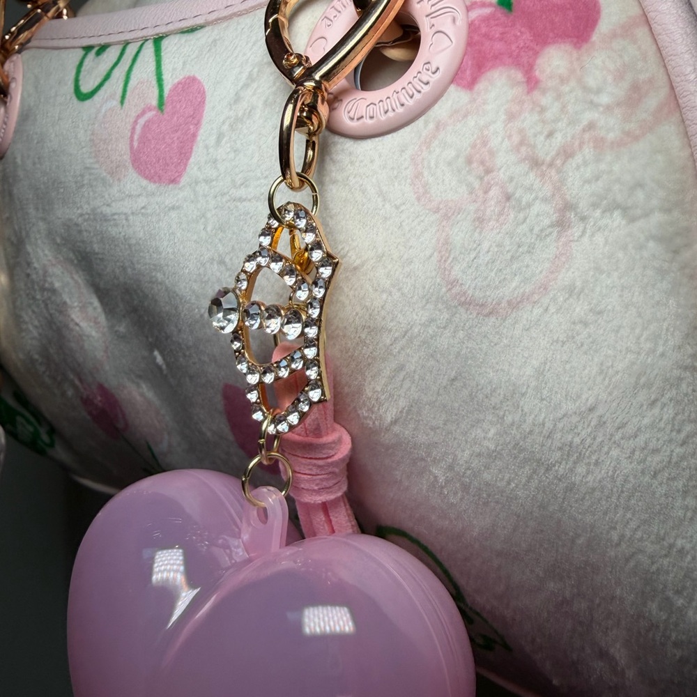 Custom Juicy Keychain - Picture 4 of 4